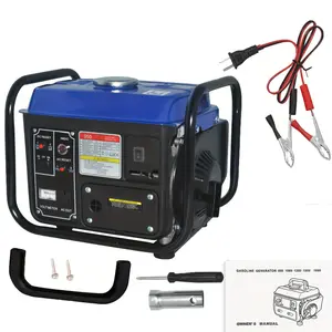 1200W Small Portable Gas Generator