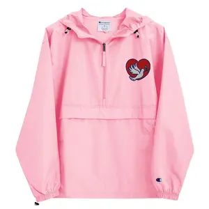 Respect World Peace™ Dove Embroidered Jacket