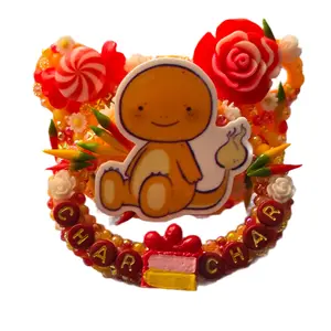 Decorated Adult Pacifier for Teeth Grinding, Snoring and/or Anxiety Relief