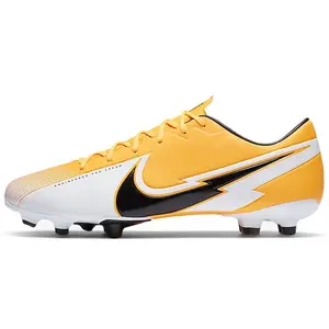 Nike Mercurial Vapor 13 Academy Football Cleats for Men with Cushioning, Grip, and Durability Trending Shoes, House White Official Shoes to Get / Maison Mihara