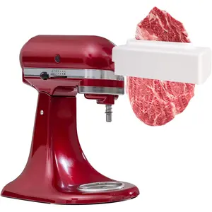 Tenderizer Attachments for Stand Mixers, Accessories with Sturdy Stainless Steel Gears Accessories