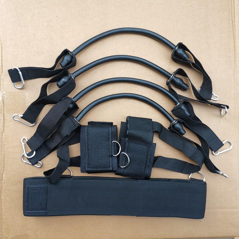 Fitness Stretching Bands for Hips and Legs