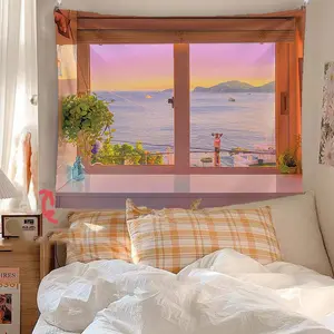 False Window Window Scenery