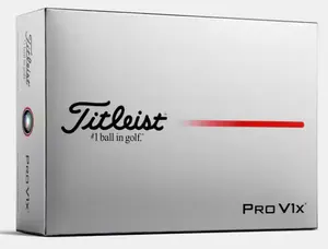titleist pro v1x