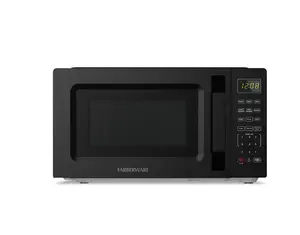 Farberware 0.7 cu ft Microwave Oven, 700W Countertop Microwave Oven with Auto Cook Menu