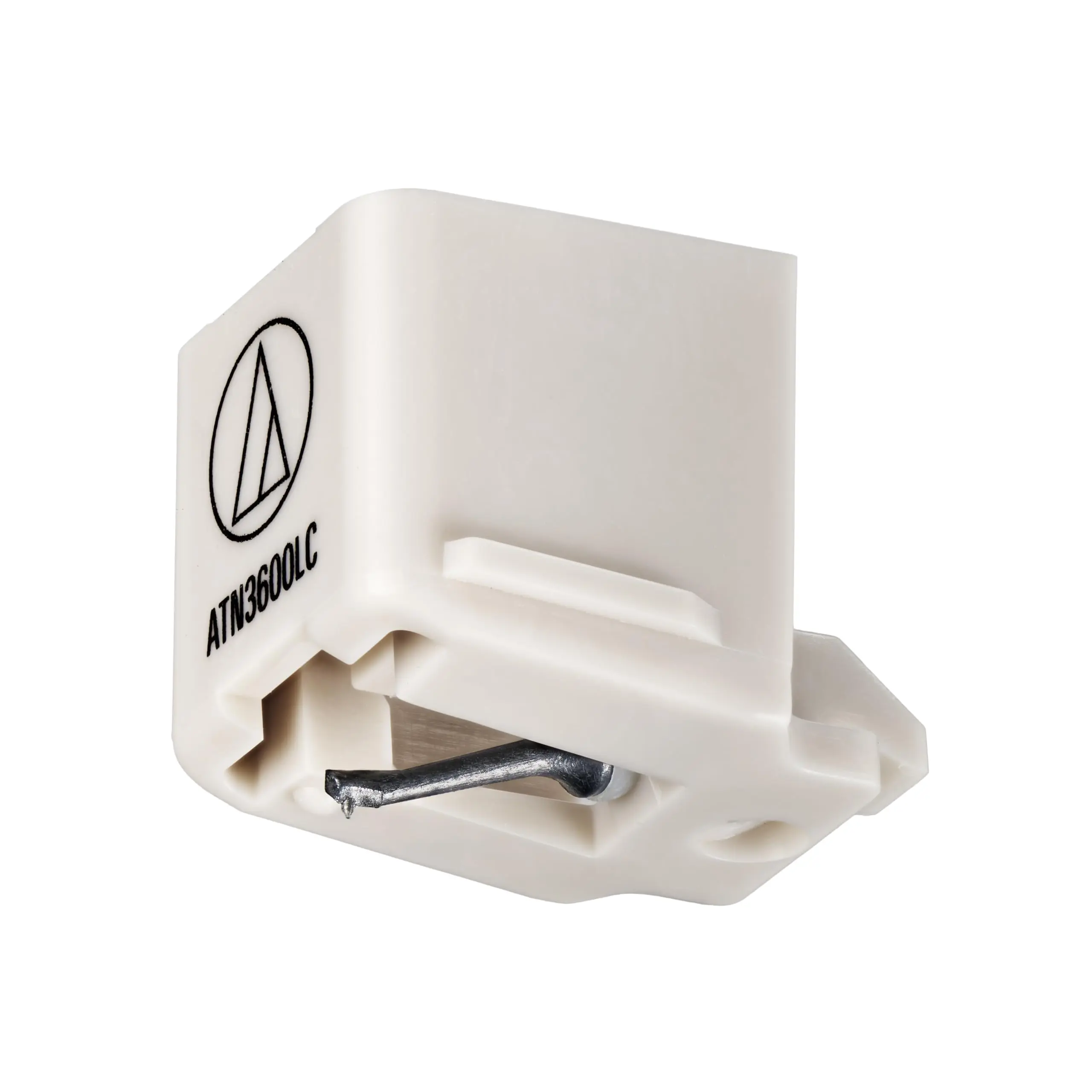 Audio-Technica ATN3600LC Conical Replacement Stylus Needle for Turntables - Easy Installation, Sound Quality Boost, Reliability - Compatible with AT-LP60X Series, AT-LP60XBT, AT-LPGo-BT, Sound Burger, AT-SB727, Stylus Life 300-500 Hours