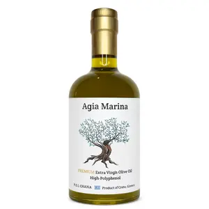 750 ml (1 bottle) Agia Marina Premium EVOO
