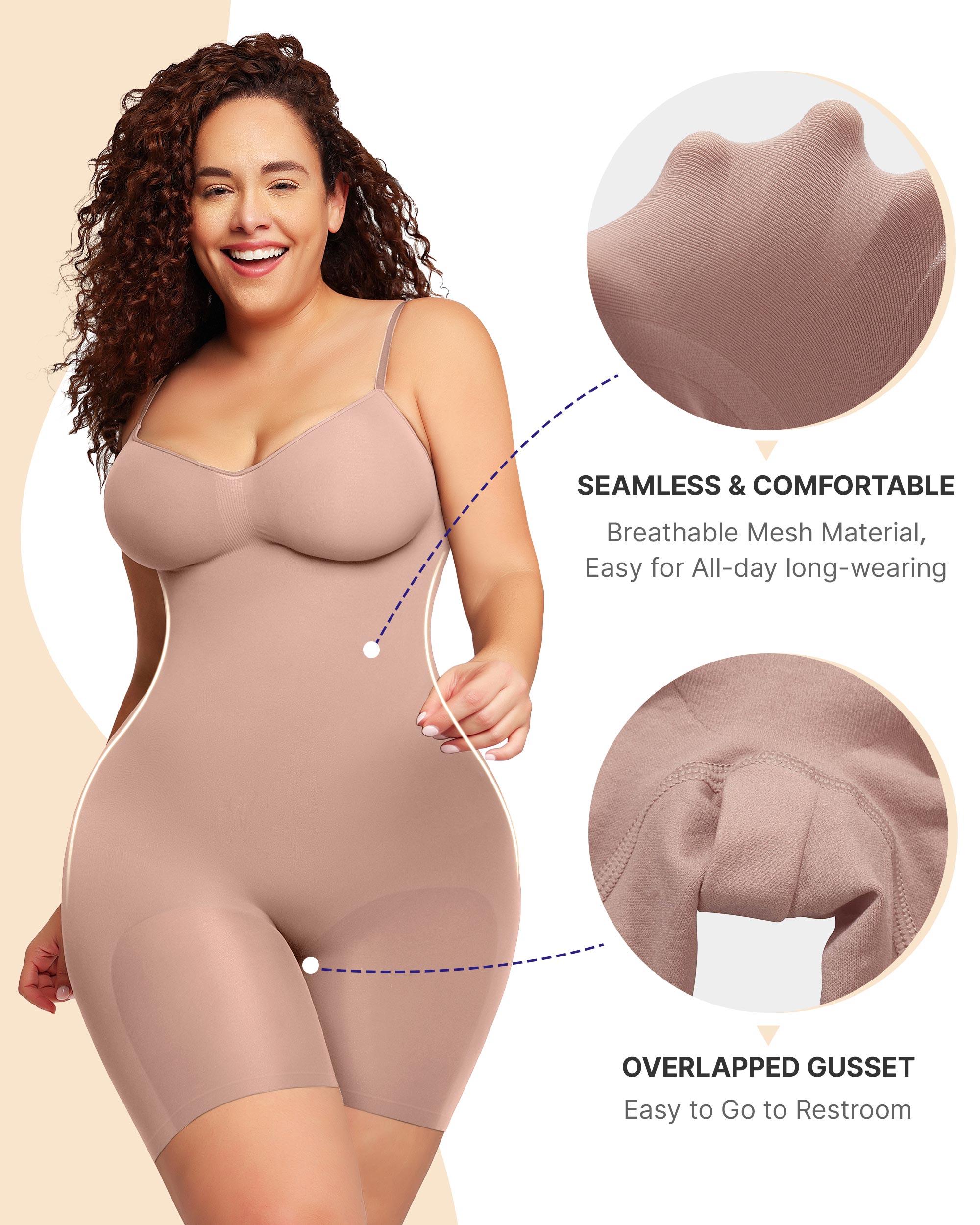 Shapellx Bodysuit Mystery Box Tummy Tucking Shapewear Comfortable Womenswear Top