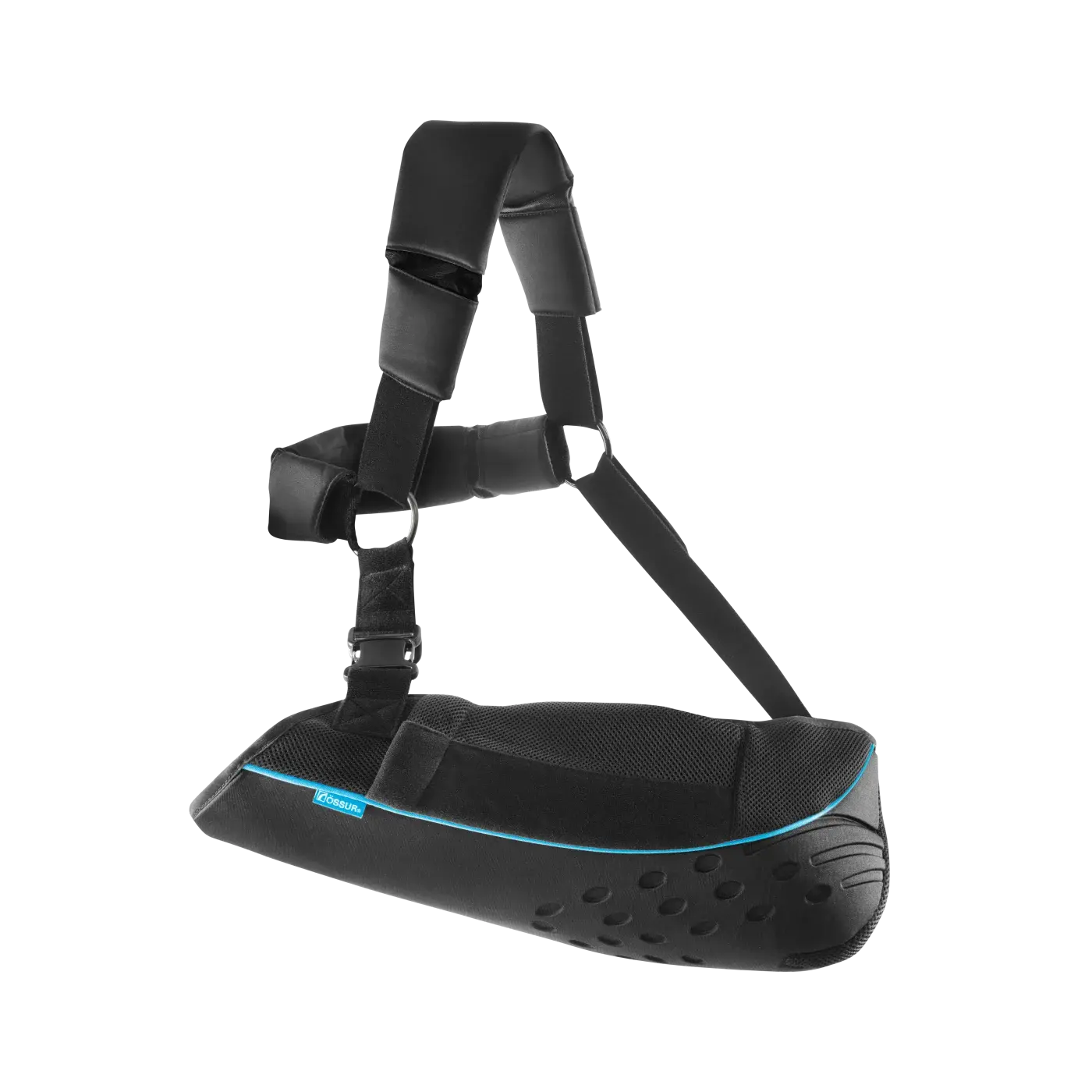 Ossur Form Fit Shoulder Brace - Customizable Support for Surgery & Injury Recovery Healthcare Tool