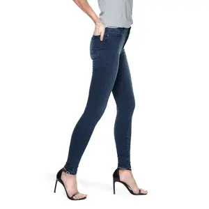 Mott & Bow - High Rise Skinny Ann Jeans - ttk Womenswear Bottom