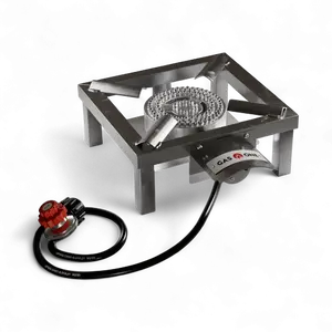 Stainless Steel High Pressure Stove