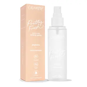 ColourPop Lock It In Pretty Fresh Setting Spray 0654 ColourPop Lock It In Pretty Fresh Setting Spray 0654
