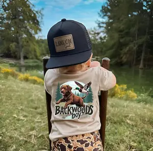 Youth and Adult Backwoods Boy youth and adult shirt, toddler boy clothing, toddler girl clothes, western baby clothes boy, Youth clothing, birthday gift, summer shirt, Family shirt, Natural Country Boy and girl Graphic Tee