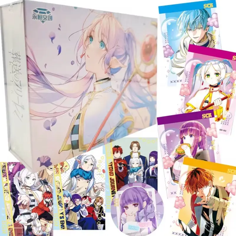 Frieren Eternal Cultural and Creative Premium Box