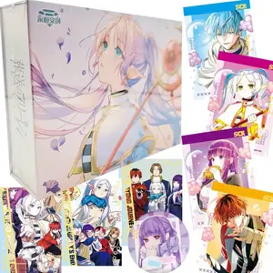 Frieren Eternal Cultural and Creative Premium Box