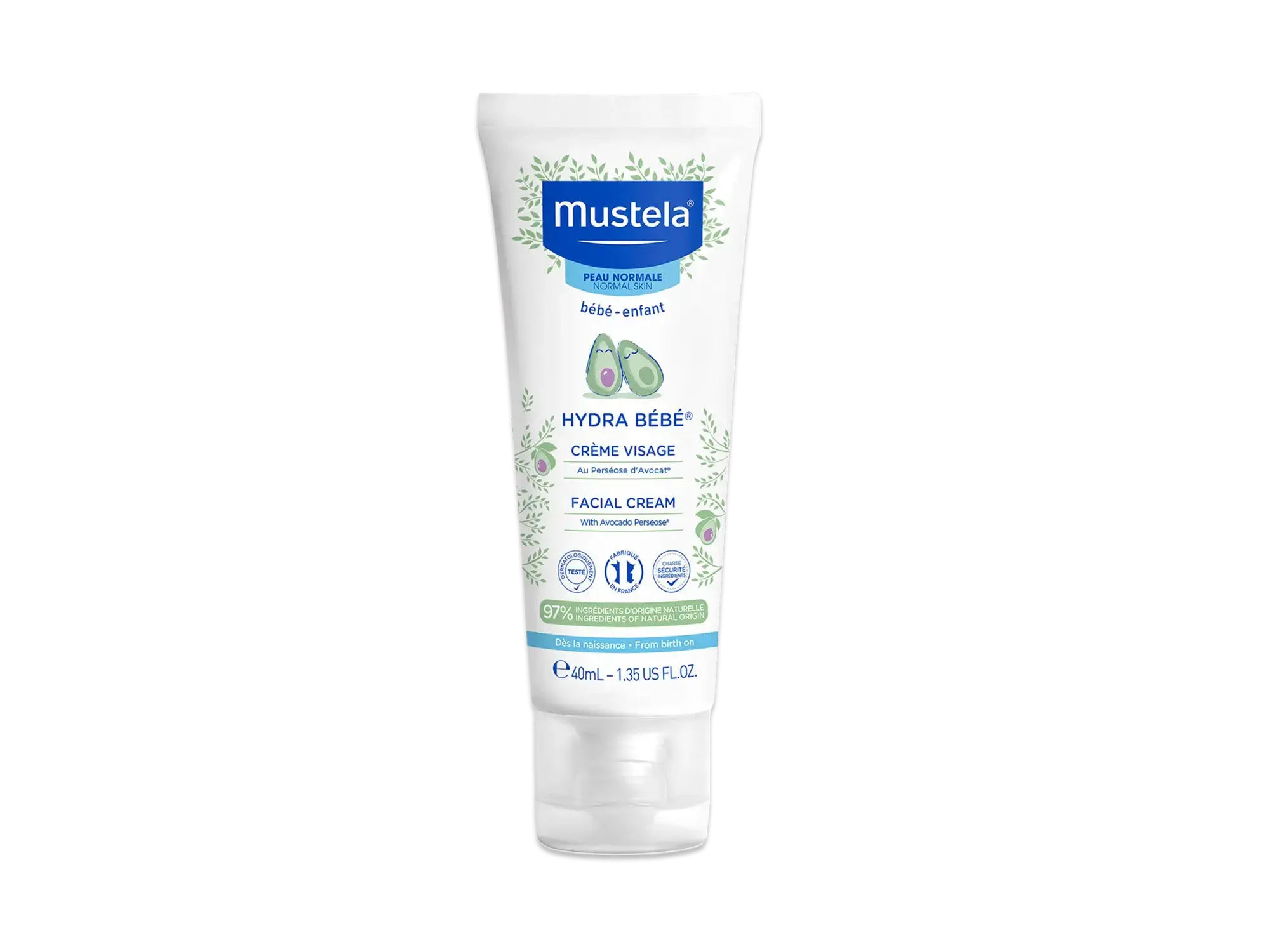 Hydra bebe face cream