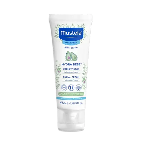 Hydra bebe face cream