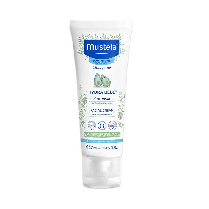Hydra bebe face cream