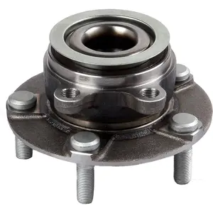 Wheel Hub and Bearing Assembly Front Axle For 2008-13 Rogue,2014-15 Rogue Select,2007-12 Sentra 2.5L