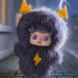 [TTM] Q.kid Weather Series Mini Plush Blind Box Plushies