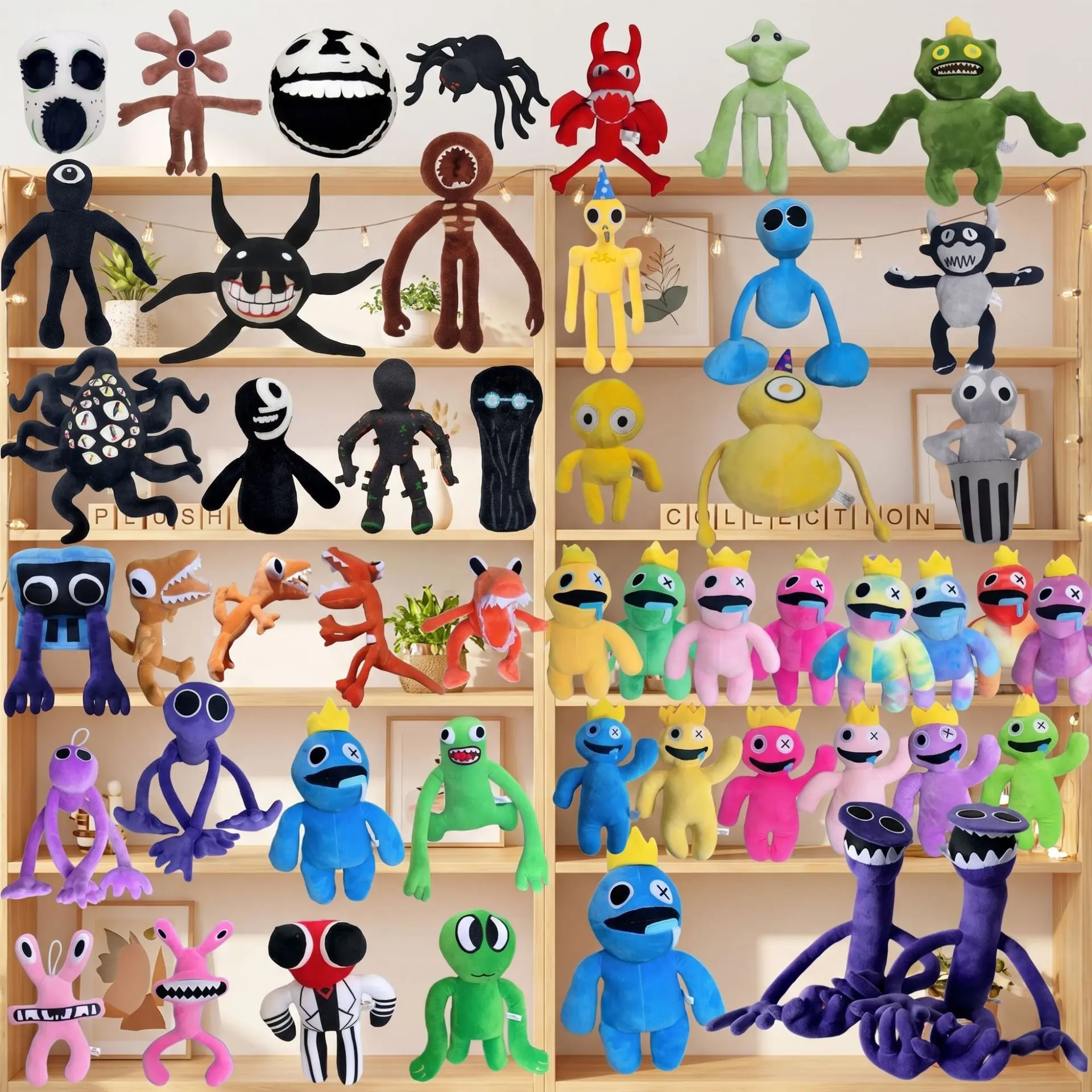 fnf purple rainbow friends orange - TikTok Shop