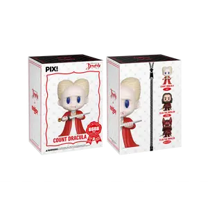 Thrilljoy PIX! Bram Stoker'S Dracula Count Dracula LE 6666 Collectible Blind Box Vinyl Figure