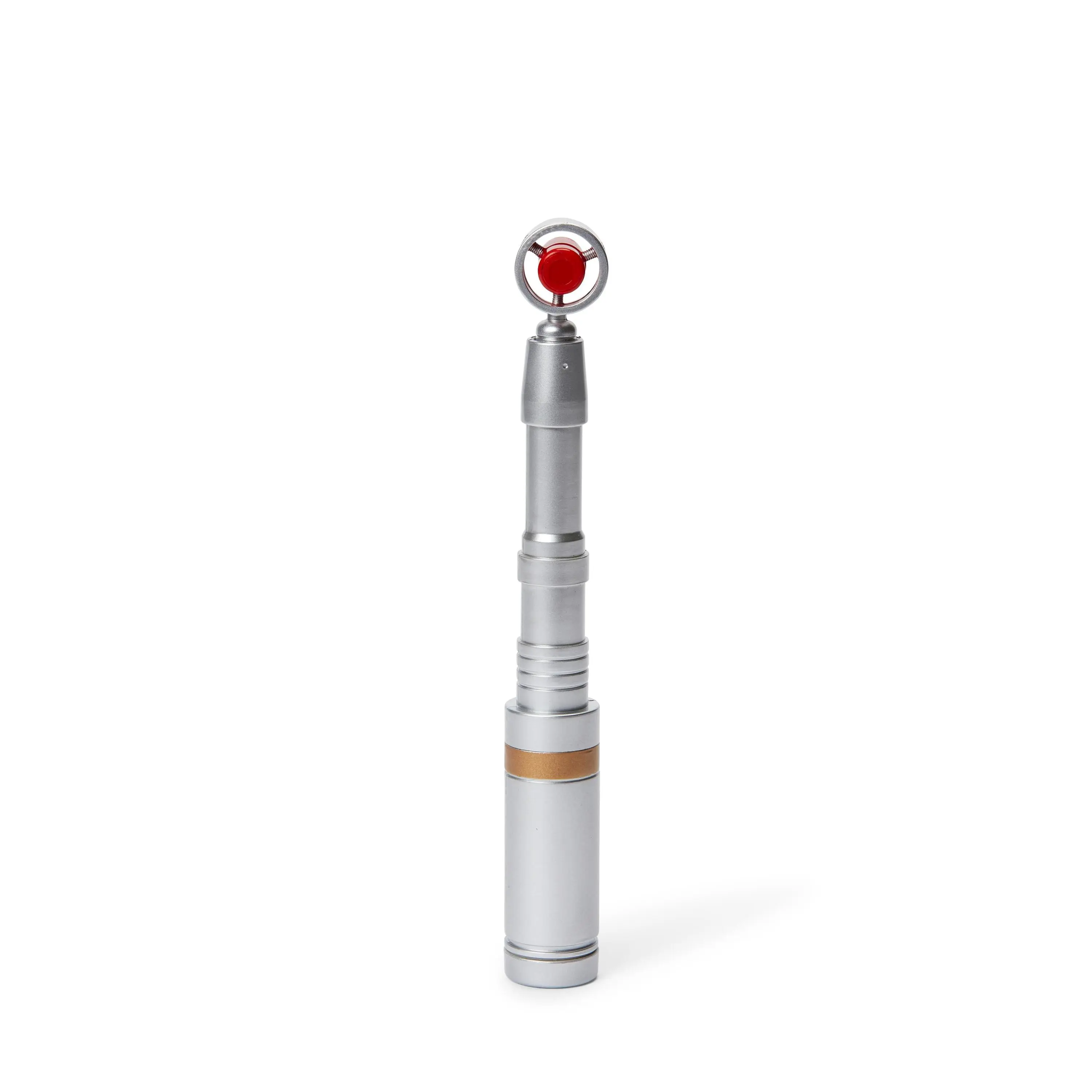 Doctor Who 8th Doctor Sonic Screwdriver, Spring-Loaded Collectible with Sound Effects