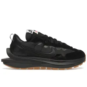 Nike Men's Vaporwaffle sacai Black Gum Running Shoes, from StockX