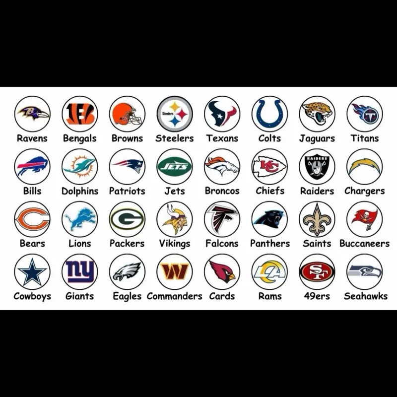 Team Break 1-32 FootBall