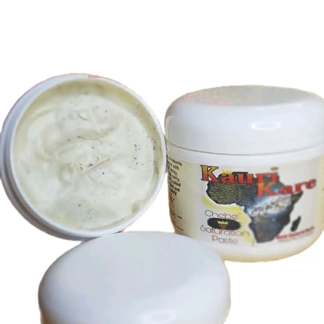 Kauri Kare Hair Growth Paste Comfort Shea Tea Tree Haircare Nourishing Blend Powder