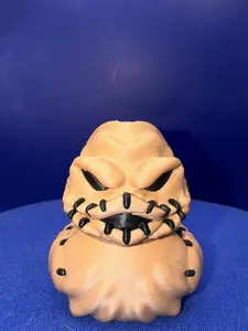 Oogie Boogie Duck: 3D Printed Jeep Ducking Gift