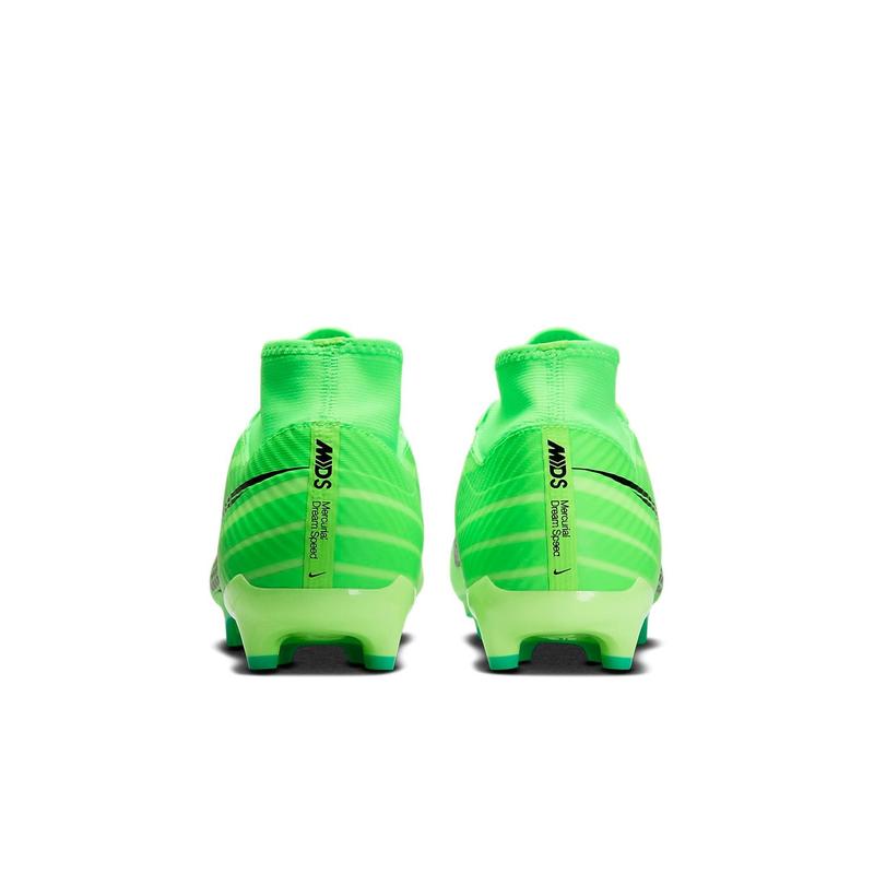 Nike Mercurial Superfly 9 Academy Dream Speed MG High-Top 'Green Strike Stadium Green Black' FJ7190-300