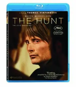 The Hunt  [BLU-RAY MOVIE]