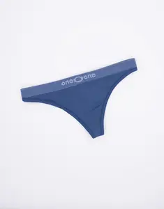 L'envie (Panty) - Women's Seamless Thong Panty | Ultra-Comfort, SKINFLEX® Stretch, No Show