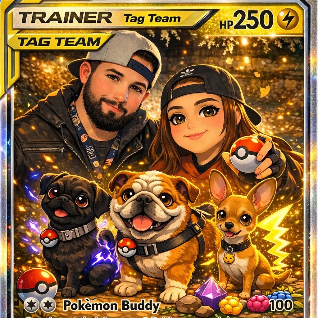 PokéPawss Pull (LIVE)