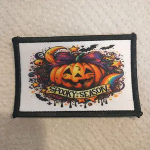 Spooky Season patch