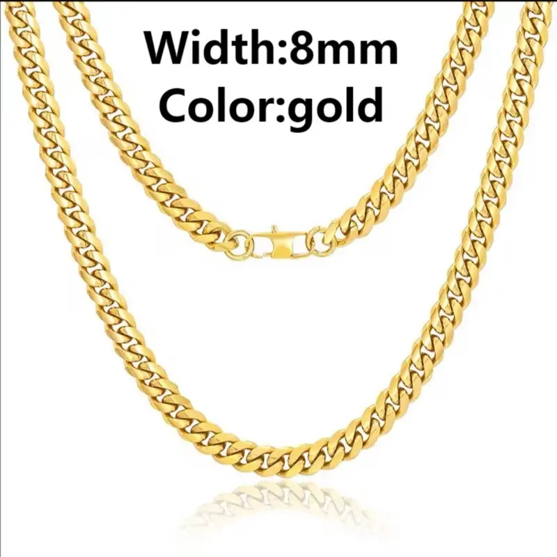 Men Individual Chain