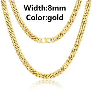 Men Individual Chain Men Individual Chain