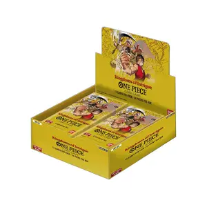 English OP-04 Booster Box (CASE FRESH)