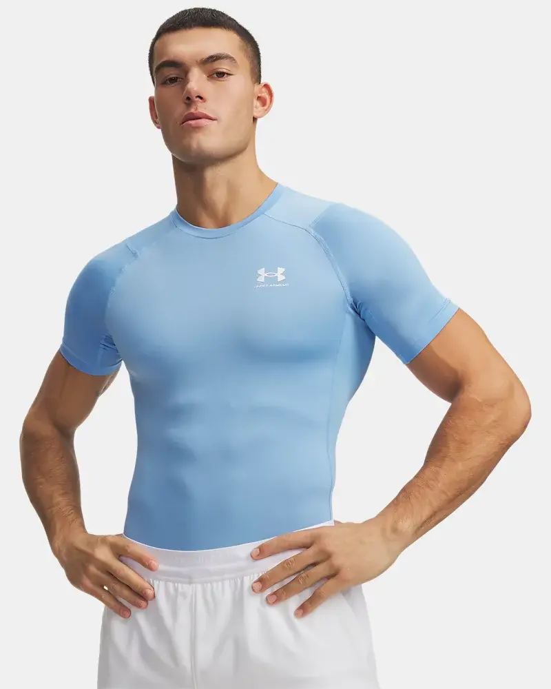 Under Armour HeatGear® Men's Compression Short Sleeve Under Armour HeatGear® Men's Compression Short Sleeve