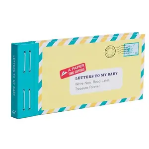 Letters to My Baby [With Envelopes and Paper] -- Lea Redmond, Mixed Media Product