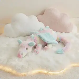 Jellycat Lazulia Dragon Plush Toy – Rare Dragon Limited Edition Best Gift NWT