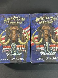 Americas 250th Anniversary Mammoth 2 box deal