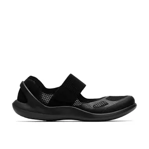 Clarks Cloudsteppers Womens Solevana Strap Mary Janes,Sneakers