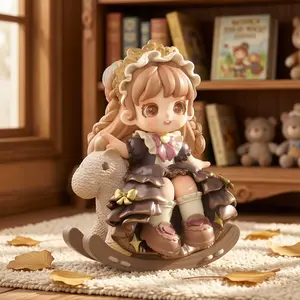 YW-Miana Retro Shop Series Blind Box MysteryBoxes