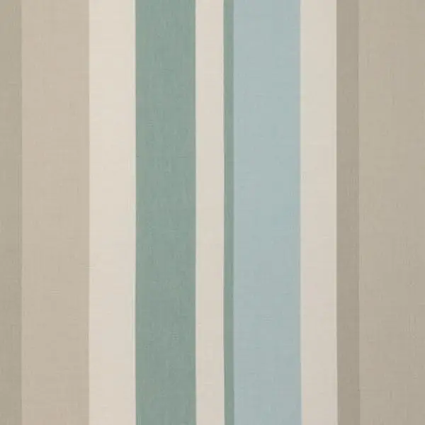Fisher Stripe - Sky/Stone Blue By Lee Jofa | Highfield Stripes And Plaids |Stripes  Multipurpose