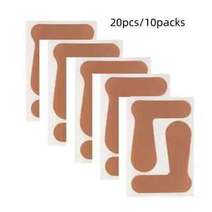 20pcs/10pcs, Professional Sports Thumb Tape, Thumb Joint Protection and Fixation Tape, Fitness and Ball-playing Anti-wear and Posture-correcting Finger Protection Tape