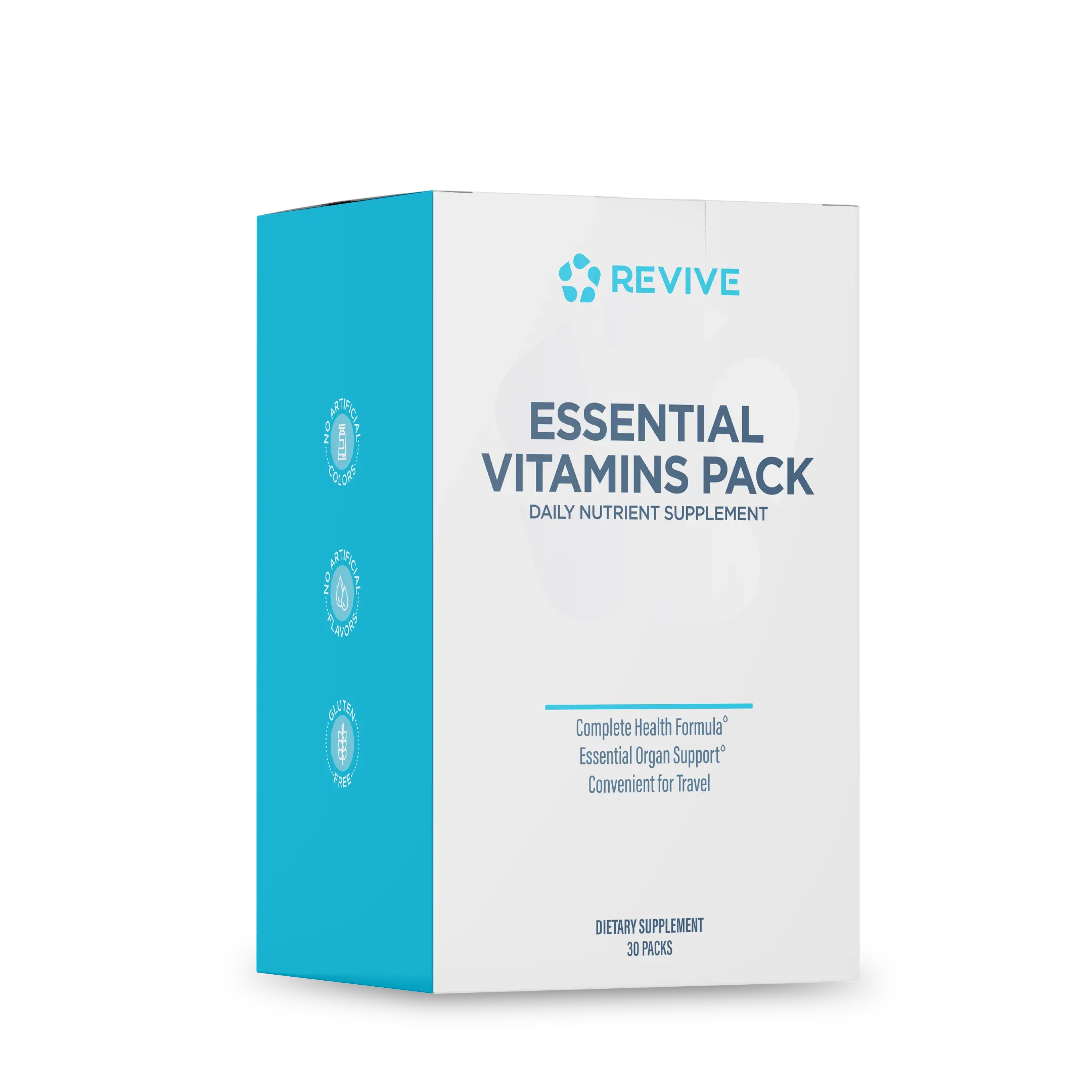 Essential Vitamins Pack