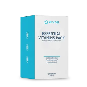 Essential Vitamins Pack