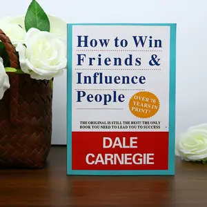 New-How To Win Friends and Influence People in The Digital Age By Carnegie:The Wabi Sabi Art of People | Embrace Imperfect Social Dynamics & Build True Influence